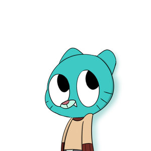 Gumball Watterson by SomeGuy2123