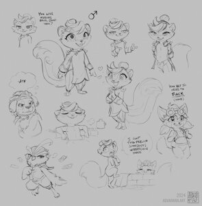 Gunfire Reborn Doodles by Zaush