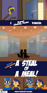 A STEAL of a MEAL - Prologue (Pt 0) by RupertBlueFox