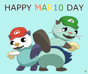 Mar10 Day 2025 by pichu90