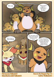 Down in the Dungeon - Page 19 by Milachu92