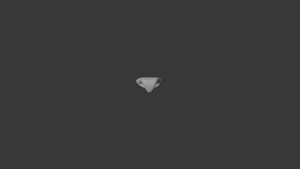 3d Boop Button by kbshadowpaw
