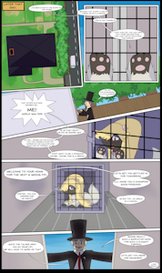 From brat to behaved Page 5 by Matachu