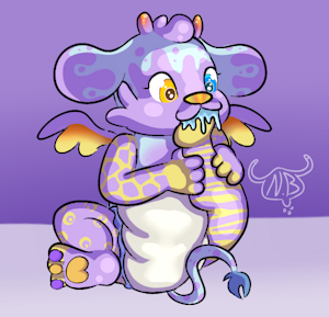 yummy toes by NervousBladder
