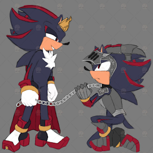 Sketch commission for a user by BlackArmsWerehogShadow