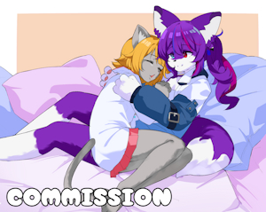 commission by Kiyokiyowou
