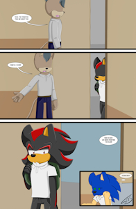 Pain - Page 23 by SilverTyler25