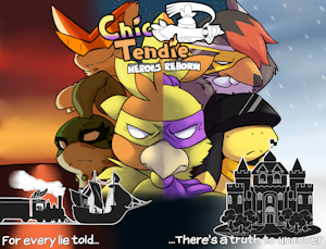 [STORY] Chic Tendie: Heroes Reborn by InvalidNickname
