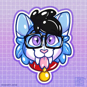 [$] Pooltoy Headshot Icon for Pachy by henryjdoe