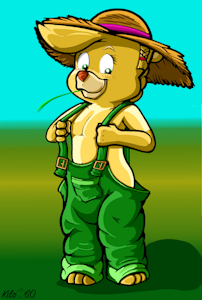 Farmer Tan by Kilo60