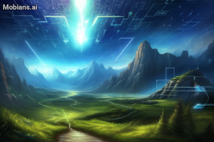 CyberSpace by angelshot444