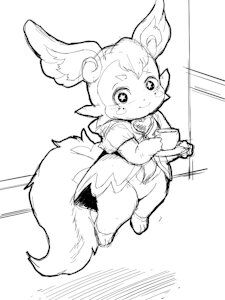 Sketch 330 - Mem by WinickLim