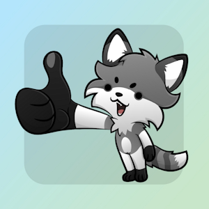 👍 Silly thumbs up sticker YCH for Sif by AlexUmkaArt