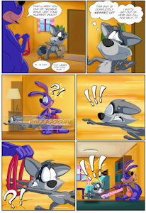 The Coddling IntROOder - Page 05 by Tupi