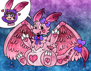 Love Quivern by pierogero