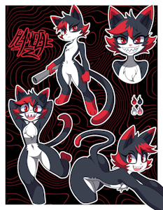 𝕴𝖙 𝖎𝖘 𝕴 by FlameCat