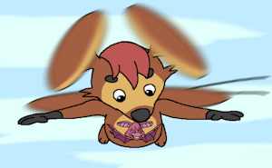 Found a Bat by Tamatamochka