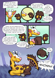 What's In a Name by TrevorFox