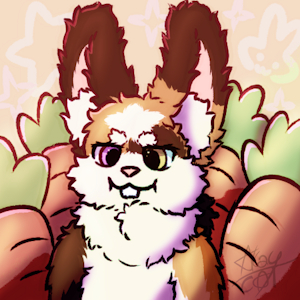 Got bunnified again... =w=" by AkayCat