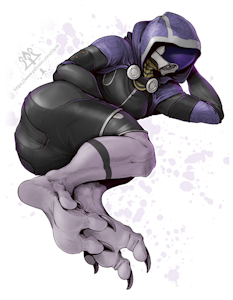 Patreon commissions by Gigren