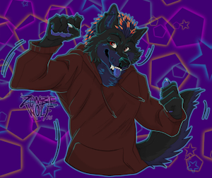 Dance the Night Away by Mixeal