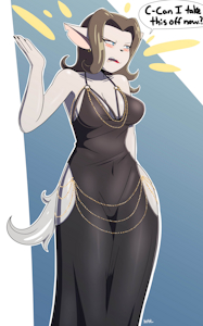 Zoe Meme Dress by QuiteSplendid