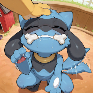 Good puppy by picker52578