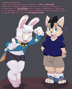 Someone's first and last show by Lambent64