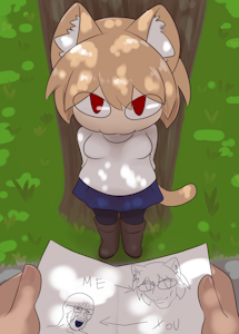 neco by MrShin