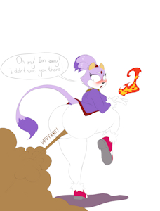 Blazin Braps by ElBrapitto