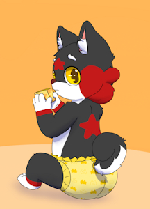 More Little Ruben by RubenTheStarpup