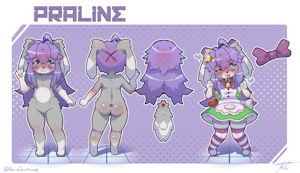 Reference sheet by XperimentSS