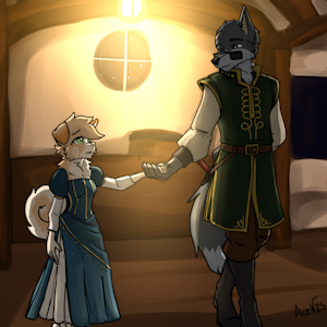 The Dance by AceV