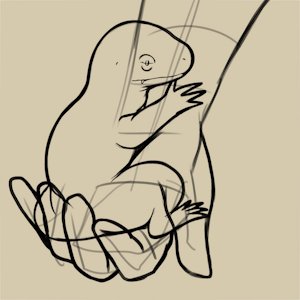 Hand Humper W.I.P. by BakedFish