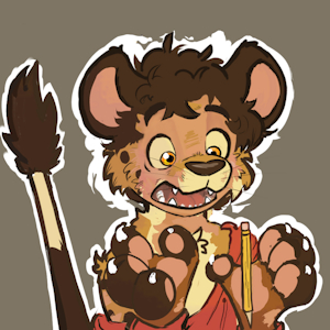 Lion TF by nait