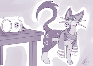 Cruel Thievery by Stalloy