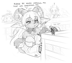 be Mo cautious by AlloyRabbit