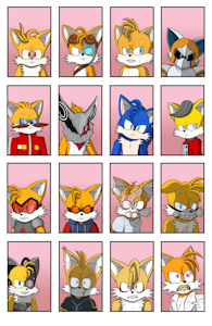 Tails War by DoomLazy