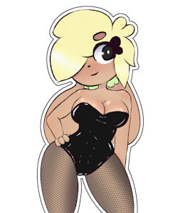 Bunday Bunnysuit 2025 by SynfulArt