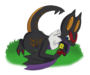 Noi Boi by LilacBat