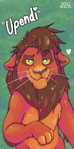 kobu lion king by CookiesCream