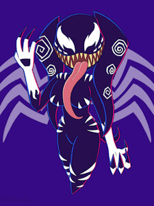 Dolly Symbiote by SlightlyArousedGuy