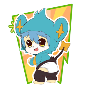 Look at me! by RhanMidfist