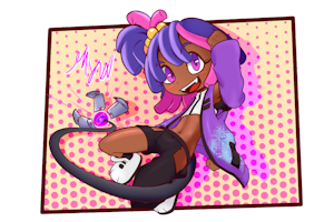 It's Spade! by LioMynx