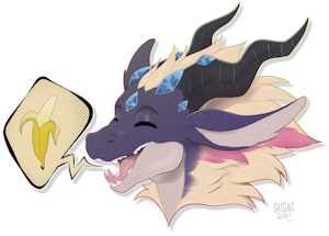 Helio Banana Boy by SushiGoat