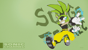 Surge the Tenrec Wallpaper PC/Phone by LeatherRuffian