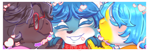 OT3 Match Icon for leonredbread by Techagau