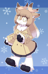 Reetnir by crepix
