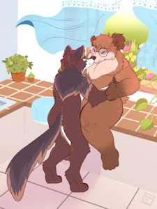 couples day together by BardoEnKrisis