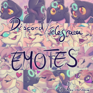 ! Emotes ! by Kaisarion